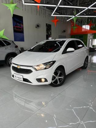 CHEVROLET ONIX 1.4 MPFI LTZ 8V FLEX 4P AUTOMÁTICO